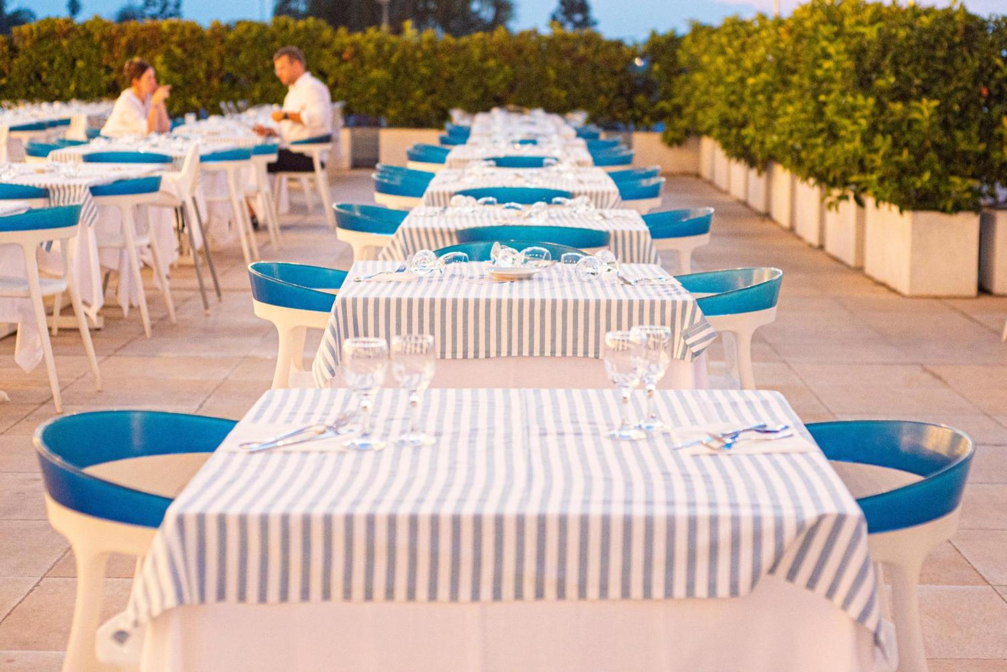 Riva Marina Resort - Cdshotels Carovigno Exteriör bild
