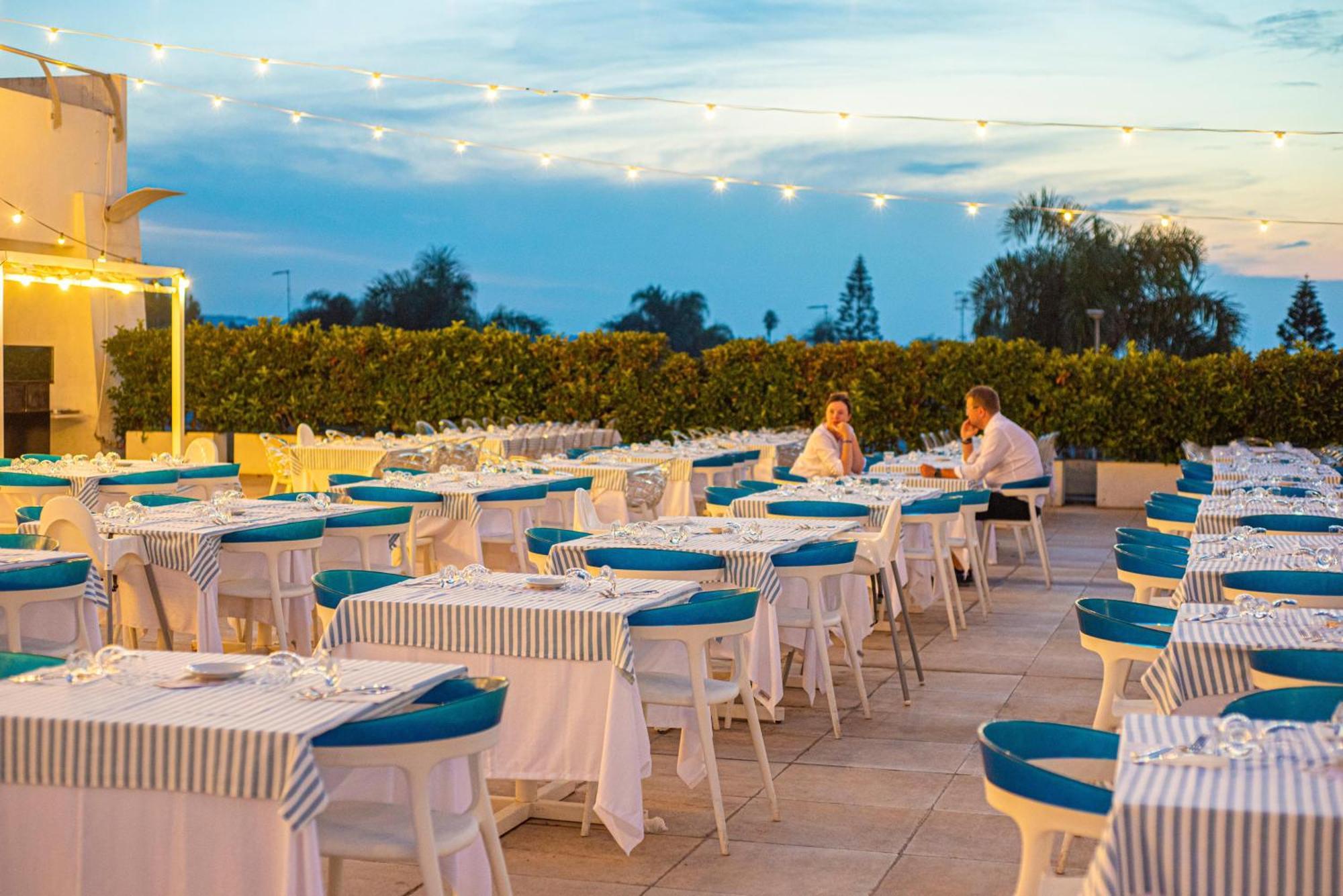 Riva Marina Resort - Cdshotels Carovigno Exteriör bild
