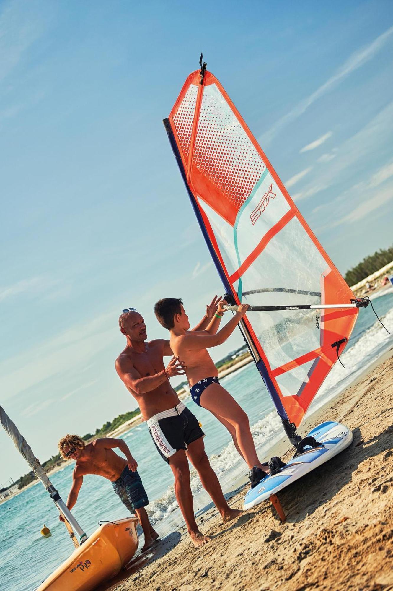Riva Marina Resort - Cdshotels Carovigno Exteriör bild