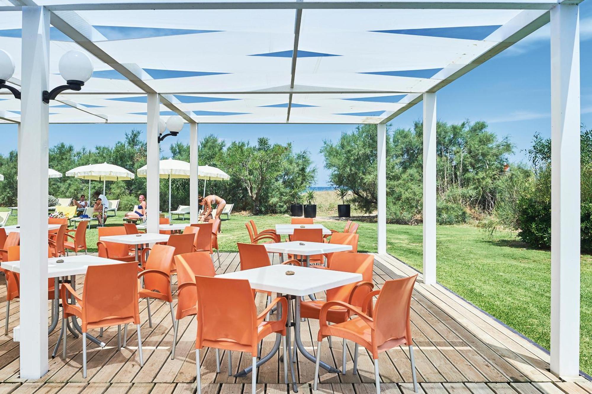 Riva Marina Resort - Cdshotels Carovigno Exteriör bild