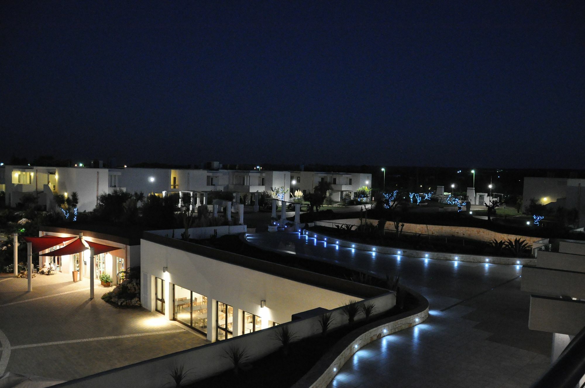 Riva Marina Resort - Cdshotels Carovigno Exteriör bild