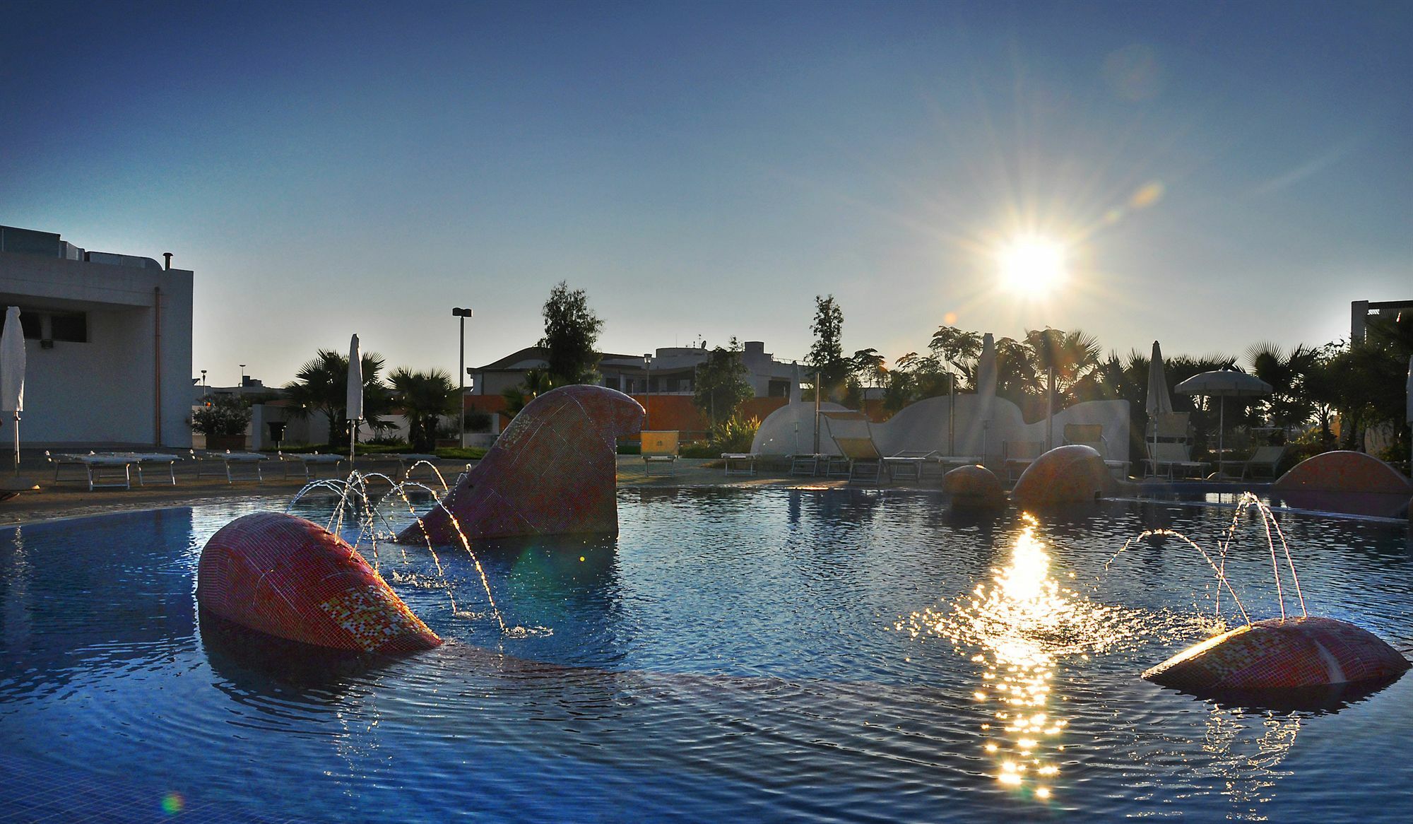 Riva Marina Resort - Cdshotels Carovigno Exteriör bild